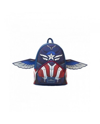 Sac à dos Loungefly - Captain America Brave New World Cosplay