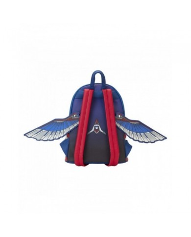 Sac à dos Loungefly - Captain America Brave New World Cosplay