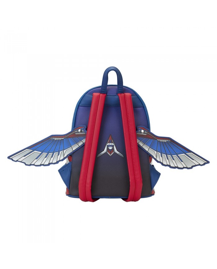 Sac à dos Loungefly - Captain America Brave New World Cosplay