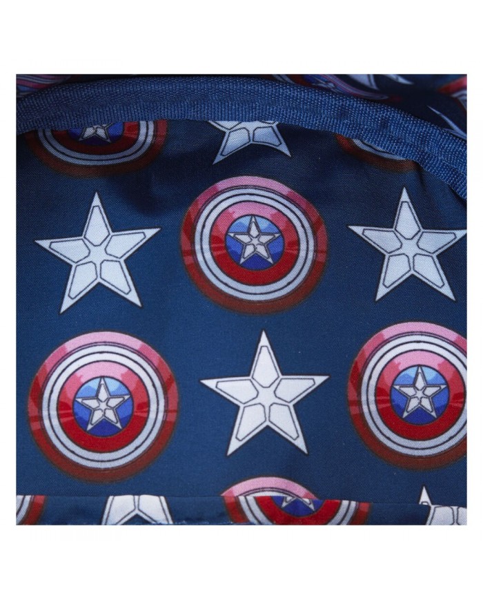 Sac à dos Loungefly - Captain America Brave New World Cosplay