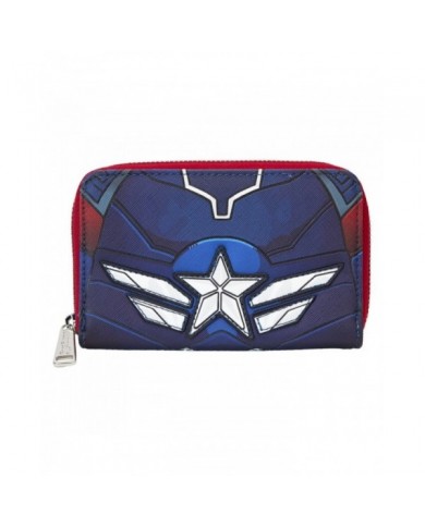 Portefeuille Loungefly - Captain America: Brave New World Cosplay