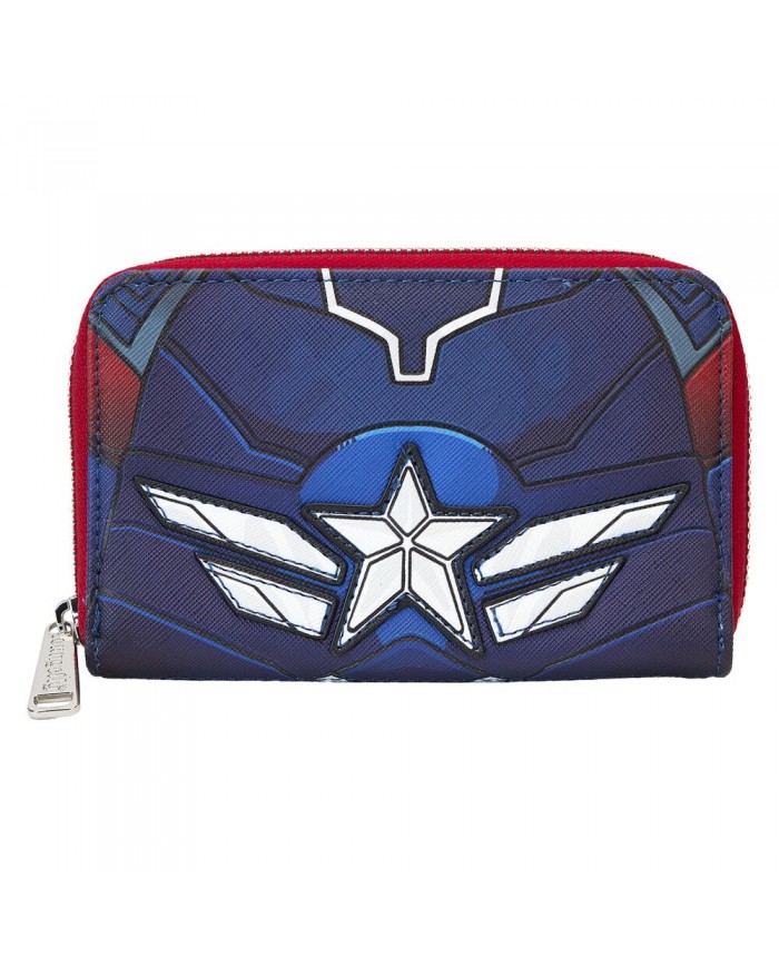 Portefeuille Loungefly - Captain America: Brave New World Cosplay