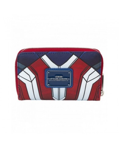 Portefeuille Loungefly - Captain America: Brave New World Cosplay
