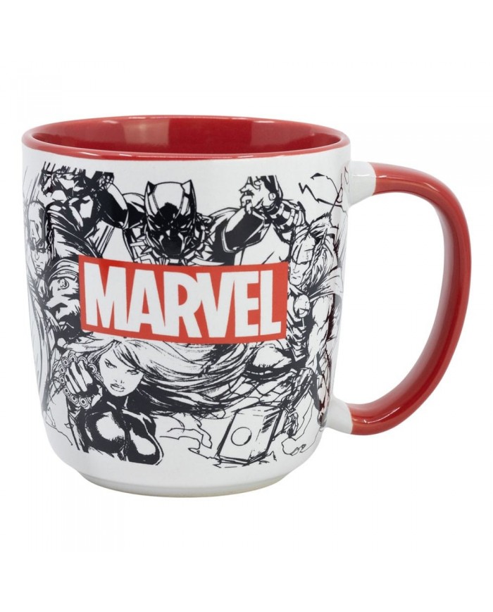 Mug - Marvel Collage - 380 ml