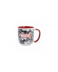 Mug - Marvel Collage - 380 ml
