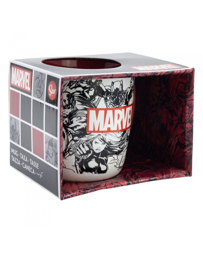 Mug - Marvel Collage - 380 ml