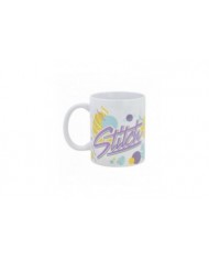 Mug - Lilo & Stitch Hawaian Flower - 325 ml