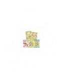 Cardfun Disney Winnie l'Ourson - Boîte 16 Boosters 4 Cartes