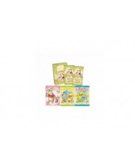 Cardfun Disney Winnie l'Ourson - Boîte 16 Boosters 4 Cartes
