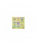 Cardfun Disney Winnie l'Ourson - Boîte 16 Boosters 4 Cartes