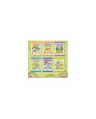 Cardfun Disney Winnie l'Ourson - Boîte 16 Boosters 4 Cartes