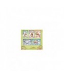 Cardfun Disney Winnie l'Ourson - Boîte 16 Boosters 4 Cartes