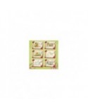 Cardfun Disney Winnie l'Ourson - Boîte 16 Boosters 4 Cartes