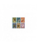 Cardfun Disney Vaiana Adventure Journey - Boîte 10 Boosters 4 Cartes