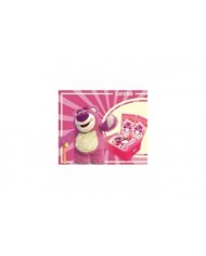Cardfun Disney Lotso Series - Boîte 10 Boosters 4 Cartes