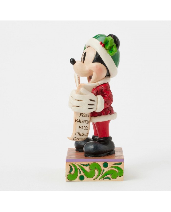 Disney Traditions - Mickey et sa liste de Noël