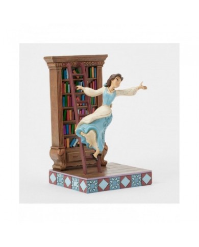 Disney Traditions - Belle Bibliothèque