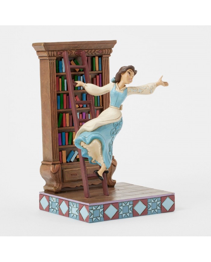 Disney Traditions - Belle Bibliothèque