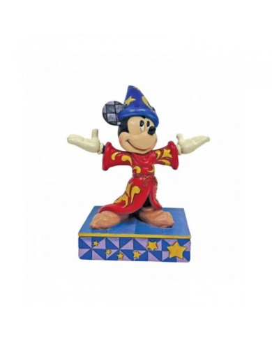 Disney Traditions - Mickey Sorcier