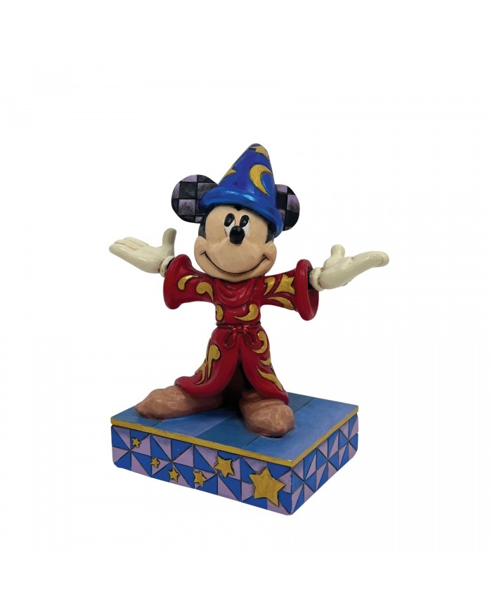 Disney Traditions - Mickey Sorcier