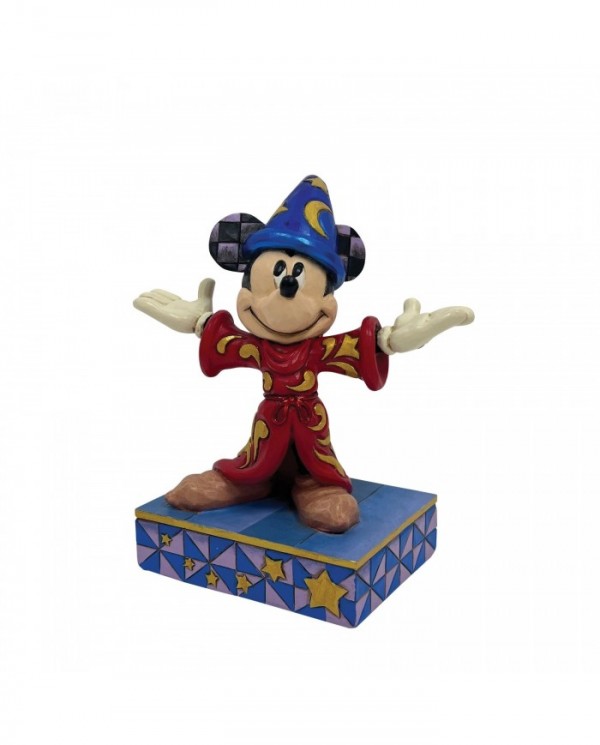 Disney Traditions - Mickey Sorcier