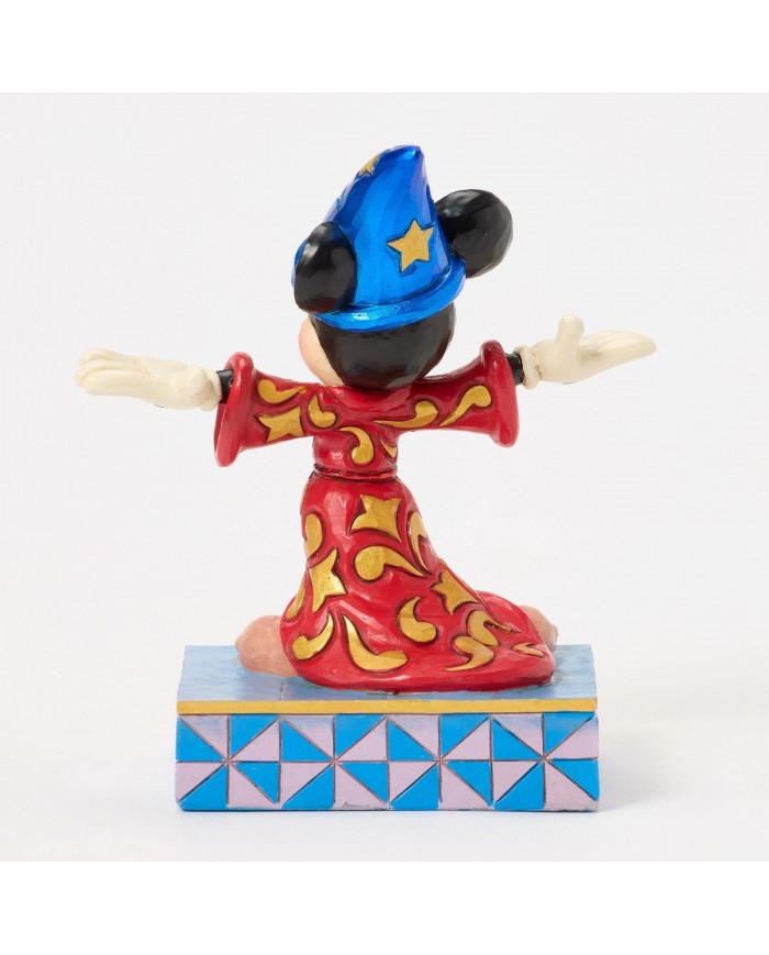 Disney Traditions - Mickey Sorcier