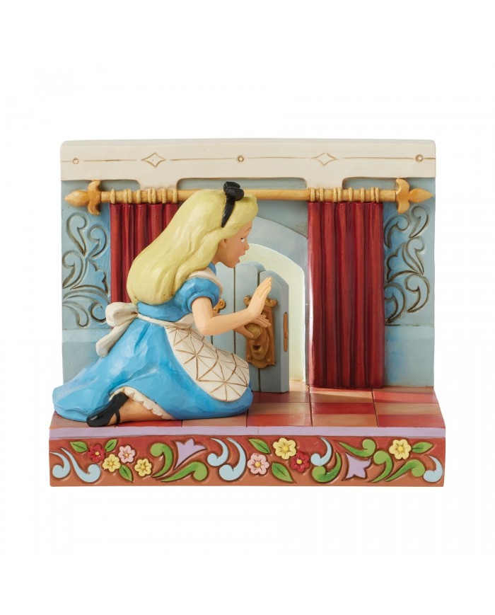 Disney Traditions - Alice au pays des merveilles Lumineuse