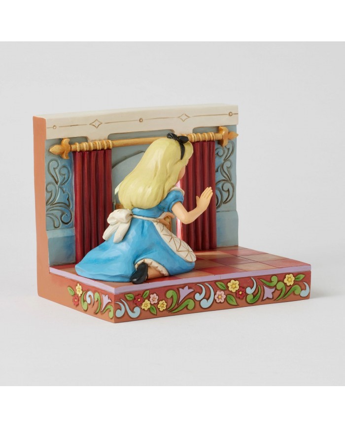 Disney Traditions - Alice au pays des merveilles Lumineuse