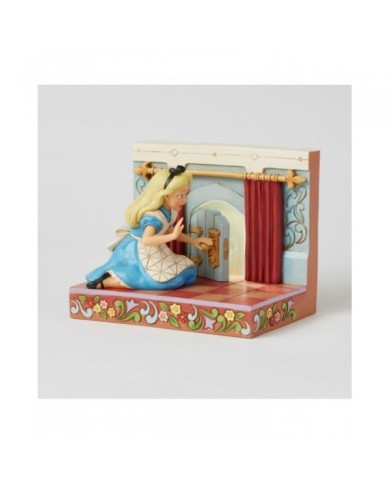 Disney Traditions - Alice au pays des merveilles Lumineuse