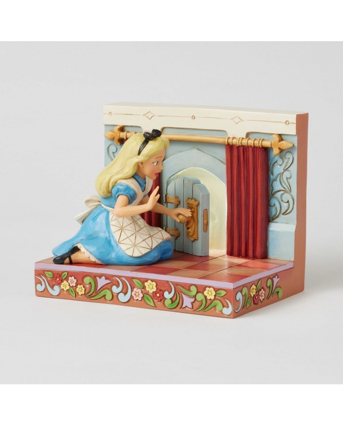 Disney Traditions - Alice au pays des merveilles Lumineuse