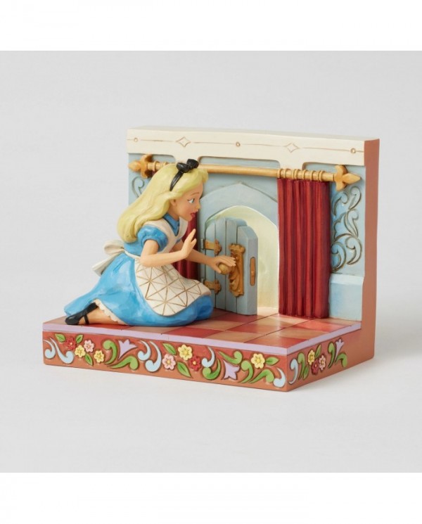 Disney Traditions - Alice au pays des merveilles Lumineuse