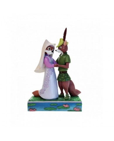 Disney Traditions - Robin des Bois et Marianne