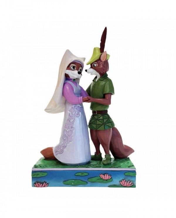 Disney Traditions - Robin des Bois et Marianne