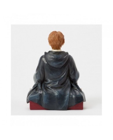 Harry Potter by Jim Shore - Ron & Croûtard