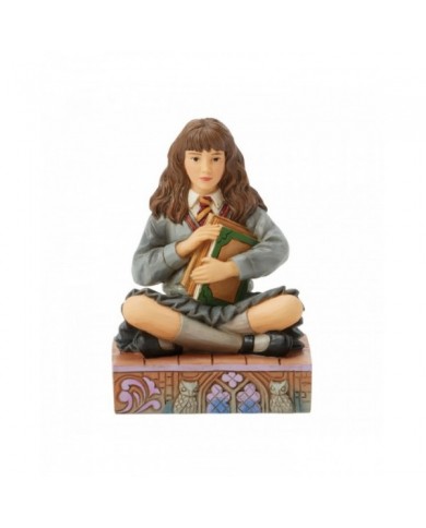 Harry Potter by Jim Shore - Hermione Livres