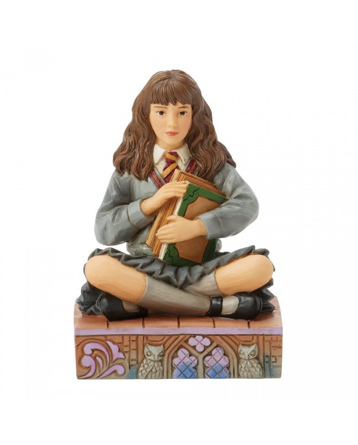 Harry Potter by Jim Shore - Hermione Livres