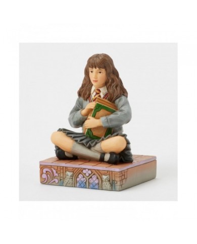 Harry Potter by Jim Shore - Hermione Livres