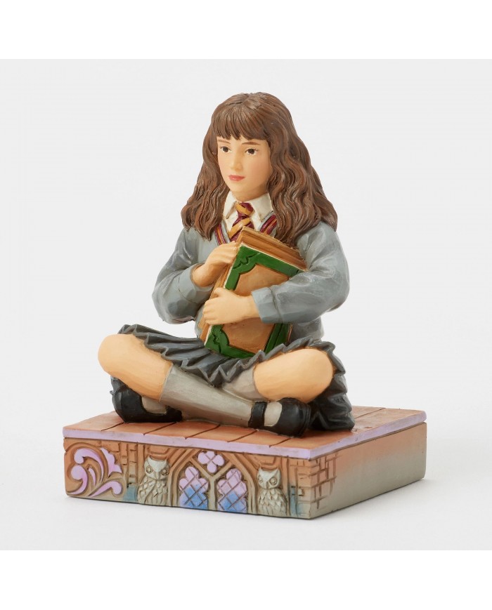 Harry Potter by Jim Shore - Hermione Livres