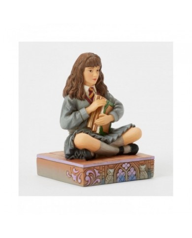 Harry Potter by Jim Shore - Hermione Livres
