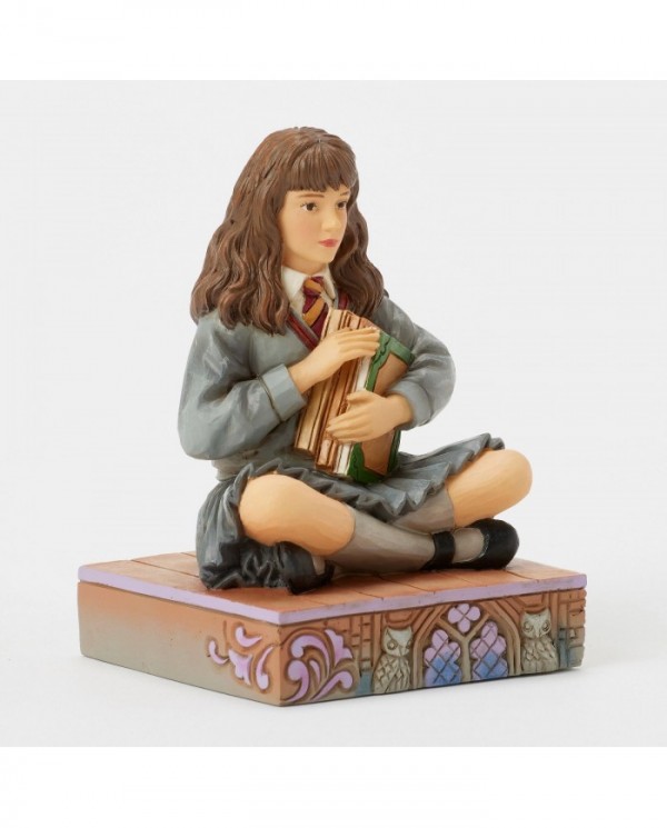 Harry Potter by Jim Shore - Hermione Livres