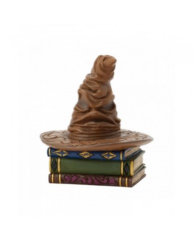 Harry Potter by Jim Shore - Mini Choixpeau Magique