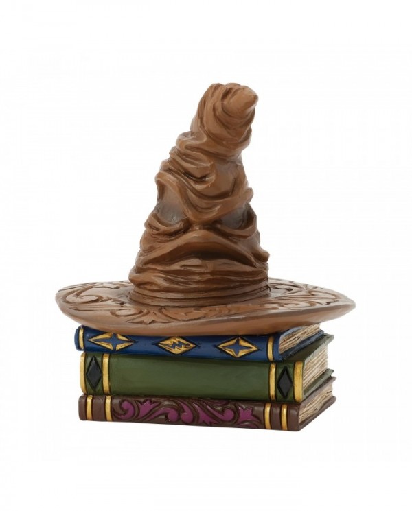 Harry Potter by Jim Shore - Mini Choixpeau Magique