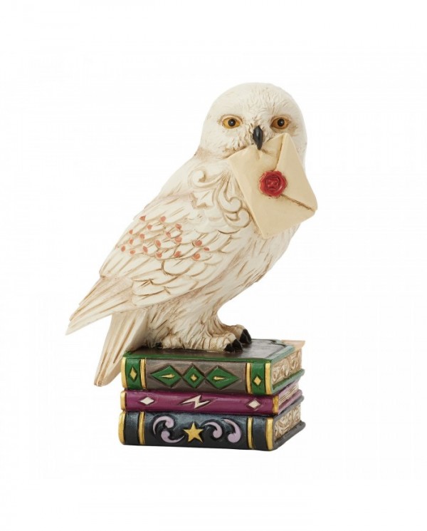 Harry Potter by Jim Shore - Mini Hedwige