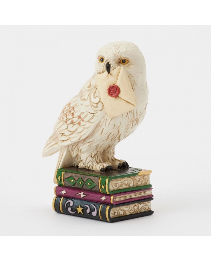 Harry Potter by Jim Shore - Mini Hedwige