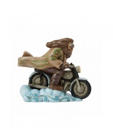 Harry Potter by Jim Shore - Hagrid Moto