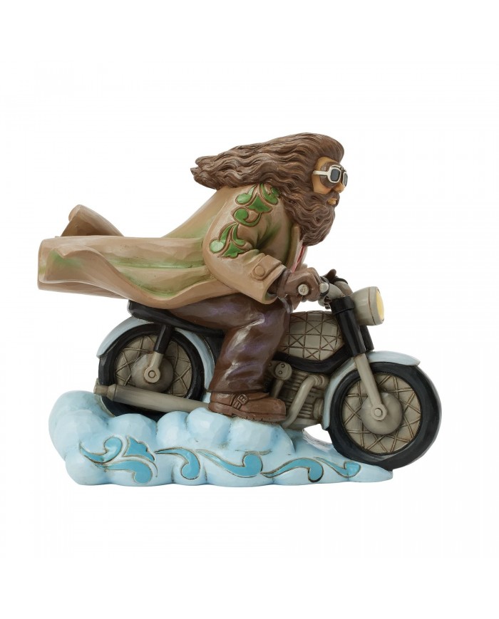 Harry Potter by Jim Shore - Hagrid Moto