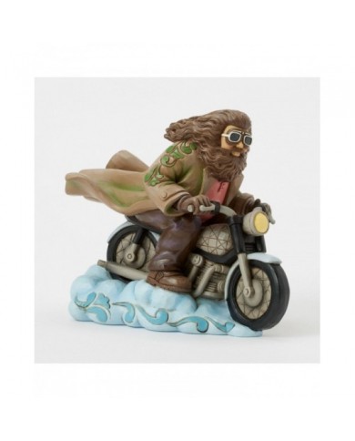 Harry Potter by Jim Shore - Hagrid Moto