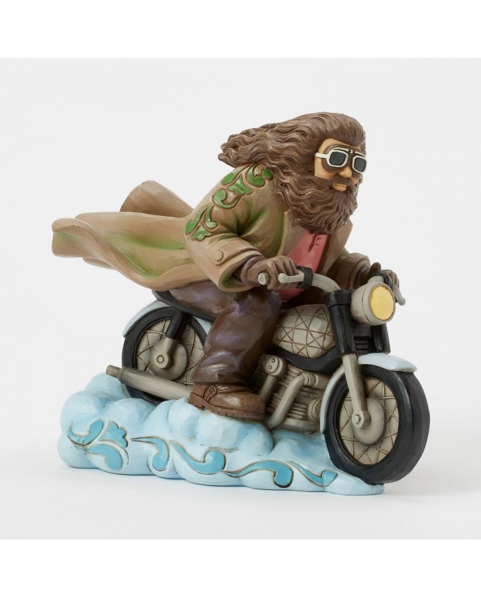 Harry Potter by Jim Shore - Hagrid Moto