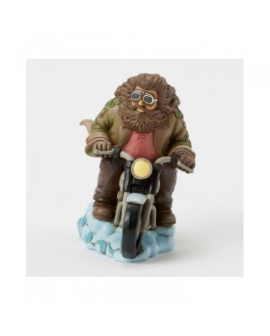 Harry Potter by Jim Shore - Hagrid Moto
