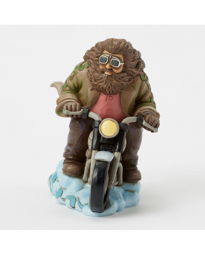 Harry Potter by Jim Shore - Hagrid Moto
